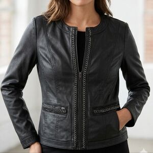 White House Black Market Jacket